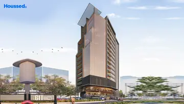 Project Image of Regus Gaurav Icon Tower Co-Working space in Wakad, Pune - Image 282943