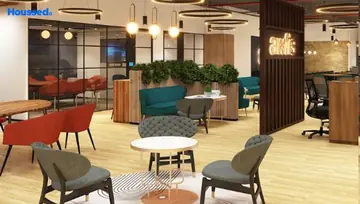 Project Image of Awfis Vista Pixel Co-Working space in Jakkur, Bangalore - Image 286365