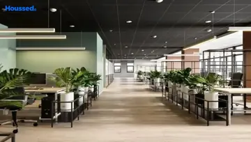 Project Image of Regus Centrade Business Park Co-Working space in Sector 140, Noida - Image 284822