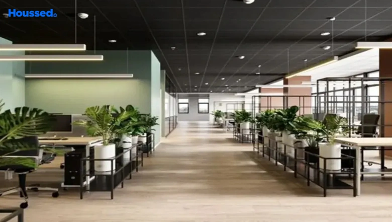 Project Image of Coworking Space in Regus Centrade Business Park, Sector 140 - Image 284822