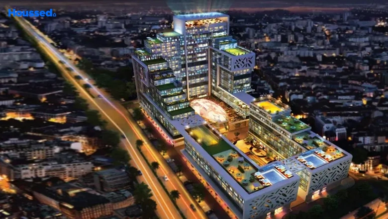 Project Image of Coworking Space in Regus Centrade Business Park, Sector 140 - Image 284818