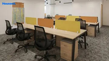 Project Image of Awfis The Estate Building Co-Working space in MG Road, Bangalore - Image 286350