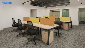 Project Image of Awfis The Estate Building Co-Working space in MG Road, Bangalore - Image 286352