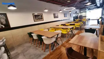 Sample Apartment of IndiQube Arena Co-Working space in Jogeshwari East, Mumbai - Image 283486