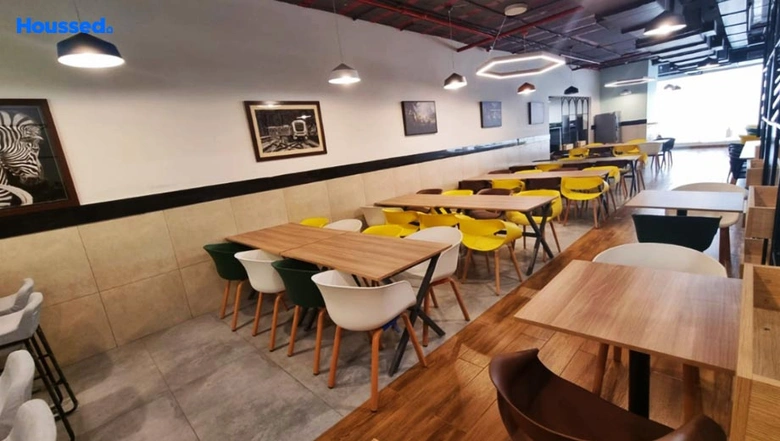 Sample Apartment of Coworking Space in IndiQube Arena, Jogeshwari East - Image 283486