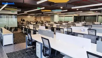 Sample Apartment of IndiQube Arena Co-Working space in Jogeshwari East, Mumbai - Image 283484