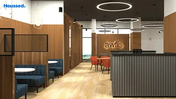 Project Image of Awfis Prestige Shantiniketan 3 Co-Working space in Whitefield, Bangalore - Image 286279