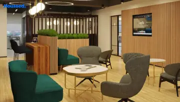 Project Image of Awfis Prestige Shantiniketan 3 Co-Working space in Whitefield, Bangalore - Image 286278