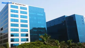 Project Image of IndiQube Lakeview Co-Working space in Powai, Mumbai - Image 283513