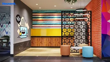 Sample Apartment of IndiQube Lakeview Co-Working space in Powai, Mumbai - Image 283518