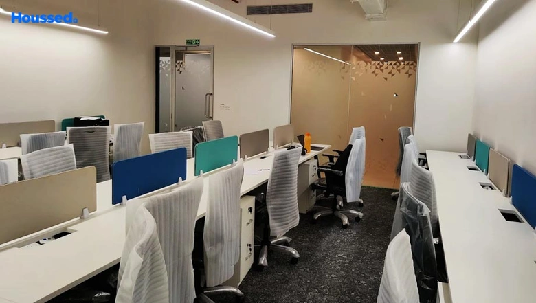 Sample Apartment of Coworking Space in IndiQube Lakeview, Powai - Image 283515