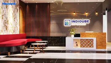 Sample Apartment of IndiQube Lakeview Co-Working space in Powai, Mumbai - Image 283519