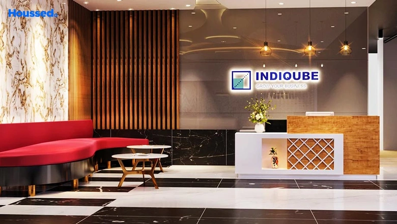 Sample Apartment of Coworking Space in IndiQube Lakeview, Powai - Image 283519