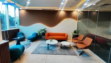 Sample Apartment of IndiQube Lakeview Co-Working space in Powai, Mumbai - Image 283514