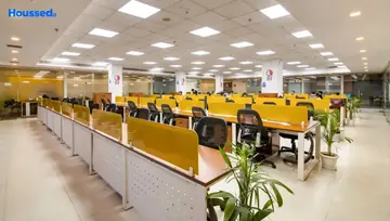 Project Image of Regus Aykon Tower Co-Working space in Sector 135, Noida - Image 284806