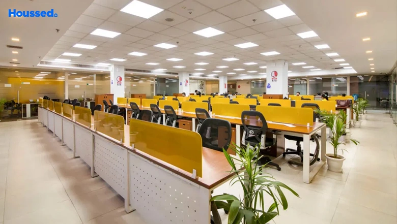 Project Image of Coworking Space in Regus Aykon Tower, Sector 135 - Image 284806