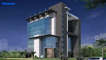 Project Image of Regus Aykon Tower Co-Working space in Sector 135, Noida - Image 284798