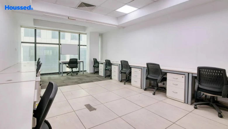 Project Image of Coworking Space in Regus Aykon Tower, Sector 135 - Image 284800