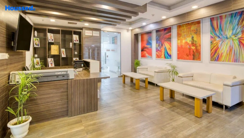 Project Image of Coworking Space in Regus Aykon Tower, Sector 135 - Image 284804