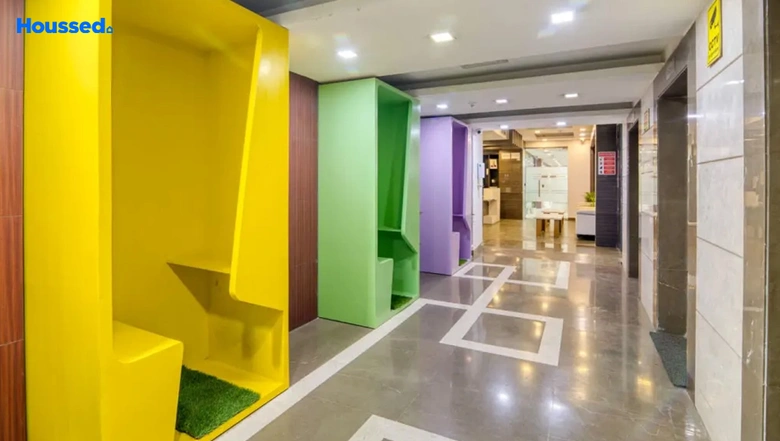 Project Image of Coworking Space in Regus Aykon Tower, Sector 135 - Image 284797