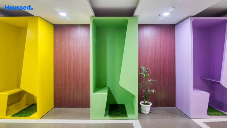 Project Image of Coworking Space in Regus Aykon Tower, Sector 135 - Image 284807