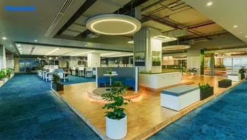 Sample Apartment of IndiQube Marina Co-Working space in Guindy, Chennai - Image 285873
