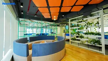 Sample Apartment of IndiQube Marina Co-Working space in Guindy, Chennai - Image 285875