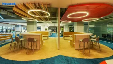 Sample Apartment of IndiQube Marina Co-Working space in Guindy, Chennai - Image 285874