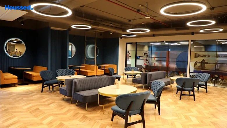 Project Image of Coworking Space in Awfis Vajram Esteva, Bellandur - Image 286361