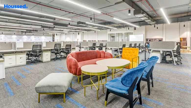 Project Image of Coworking Space in Awfis Vajram Esteva, Bellandur - Image 286355