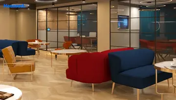 Project Image of Awfis Vajram Esteva Co-Working space in Bellandur, Bangalore - Image 286358