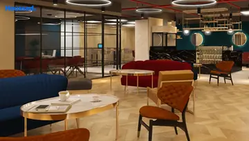Project Image of Awfis Vajram Esteva Co-Working space in Bellandur, Bangalore - Image 286354
