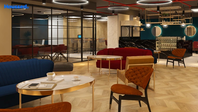 Project Image of Coworking Space in Awfis Vajram Esteva, Bellandur - Image 286354
