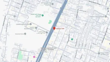 Location of IndiQube OMR Co-Working space in OMR, Chennai - Image 283245