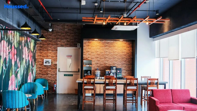 Sample Apartment of Coworking Space in IndiQube OMR, OMR - Image 283230