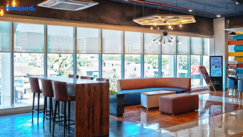 Sample Apartment of Coworking Space in IndiQube OMR, OMR - Image 283228