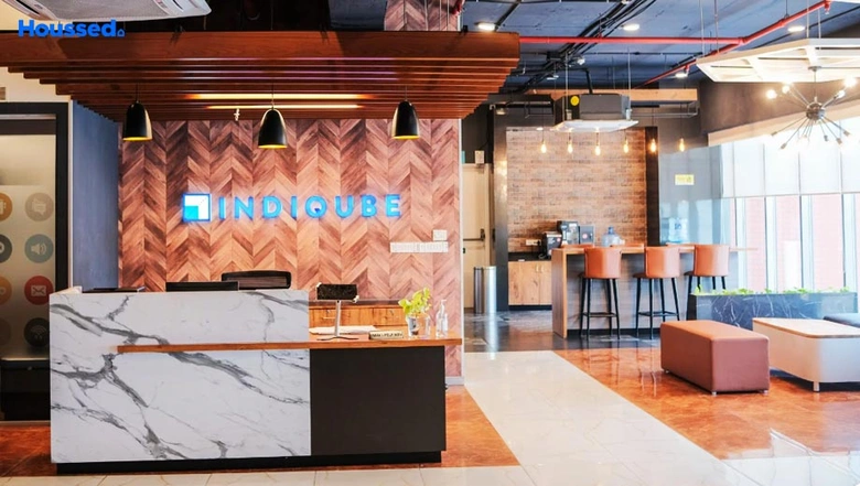 Sample Apartment of Coworking Space in IndiQube OMR, OMR - Image 283229