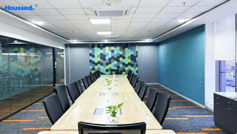Sample Apartment of Coworking Space in IndiQube OMR, OMR - Image 283232