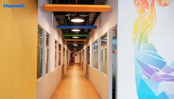 Sample Apartment of IndiQube OMR Co-Working space in OMR, Chennai - Image 283233