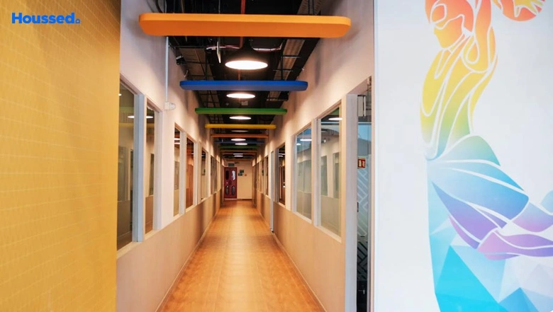 Sample Apartment of Coworking Space in IndiQube OMR, OMR - Image 283233