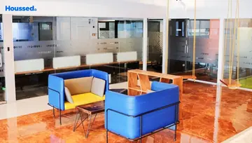 Sample Apartment of IndiQube OMR Co-Working space in OMR, Chennai - Image 283234