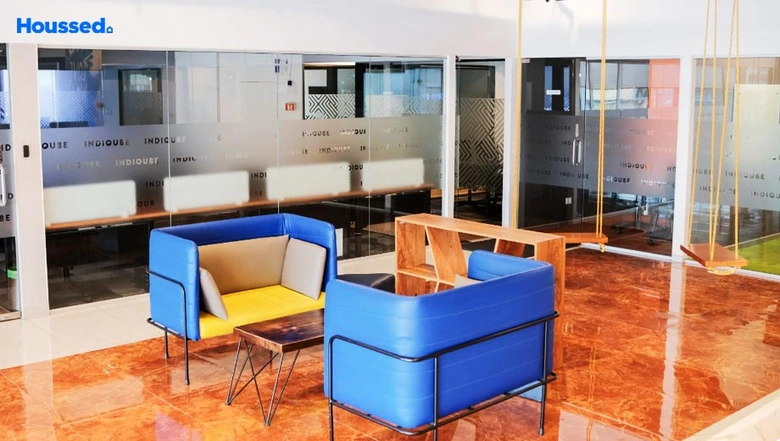 Sample Apartment of Coworking Space in IndiQube OMR, OMR - Image 283234