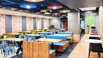 Sample Apartment of IndiQube OMR Co-Working space in OMR, Chennai - Image 283235