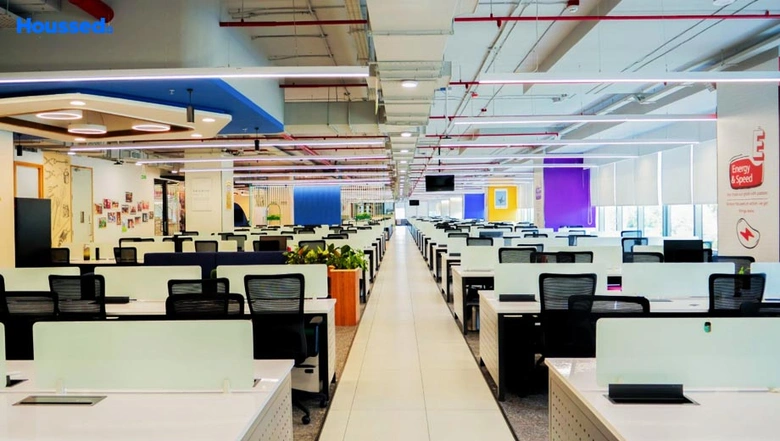 Sample Apartment of Coworking Space in IndiQube Kush, Guindy - Image 283180