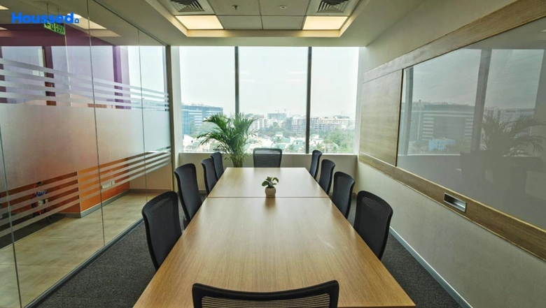 Sample Apartment of Coworking Space in IndiQube Kush, Guindy - Image 283181