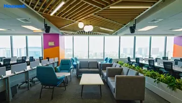 Sample Apartment of IndiQube Kush Co-Working space in Guindy, Chennai - Image 283183