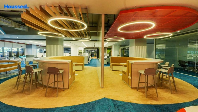 Sample Apartment of Coworking Space in IndiQube Kush, Guindy - Image 283179