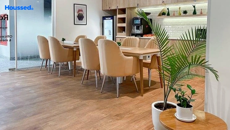 Project Image of Coworking Space in Regus Tower, Sector 142 - Image 284906