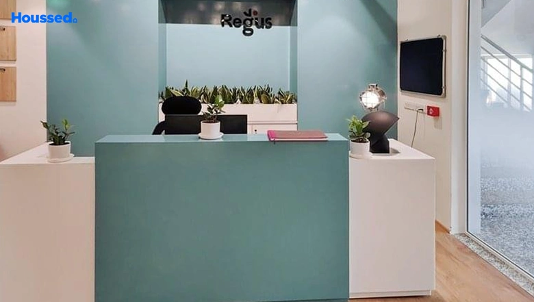 Project Image of Coworking Space in Regus Tower, Sector 142 - Image 284905