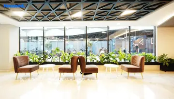 Project Image of IndiQube Olive Co-Working space in Guindy, Chennai - Image 283197